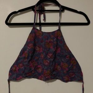 American Apparel Cropped Top